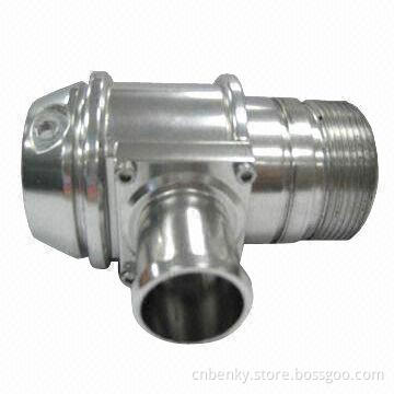 CNC Machining for Motor-Driven Parts (5003040)